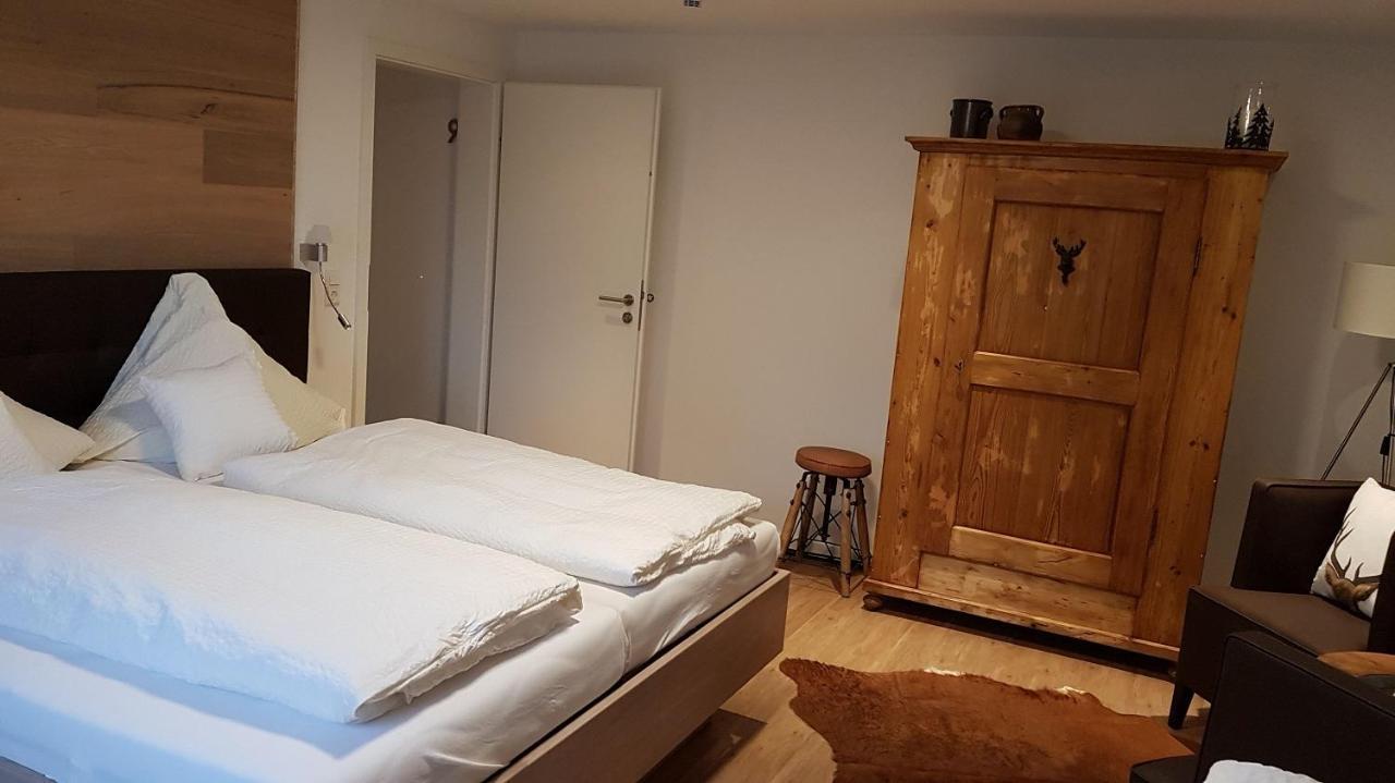 Pension Kramer Grafenhausen Buitenkant foto