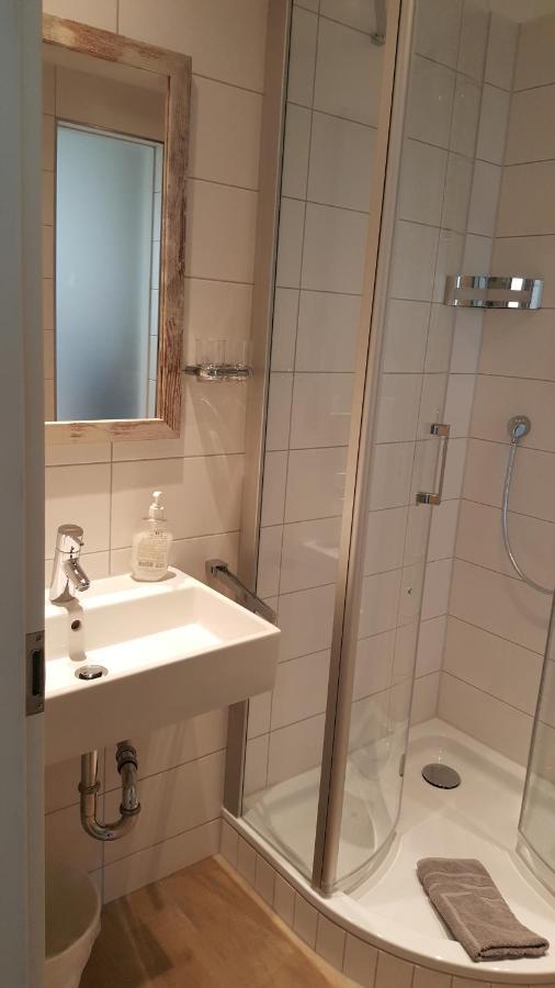 Pension Kramer Grafenhausen Buitenkant foto