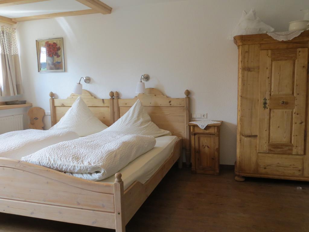 Pension Kramer Grafenhausen Buitenkant foto