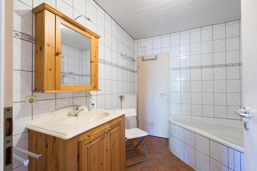 Pension Kramer Grafenhausen Buitenkant foto