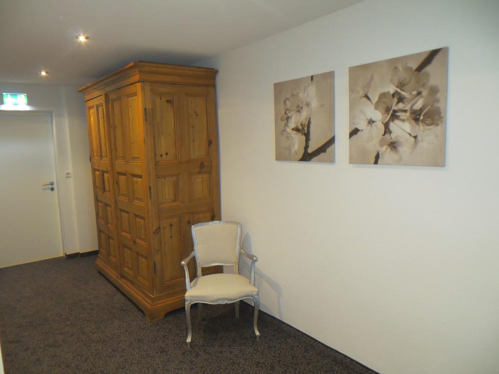 Pension Kramer Grafenhausen Buitenkant foto