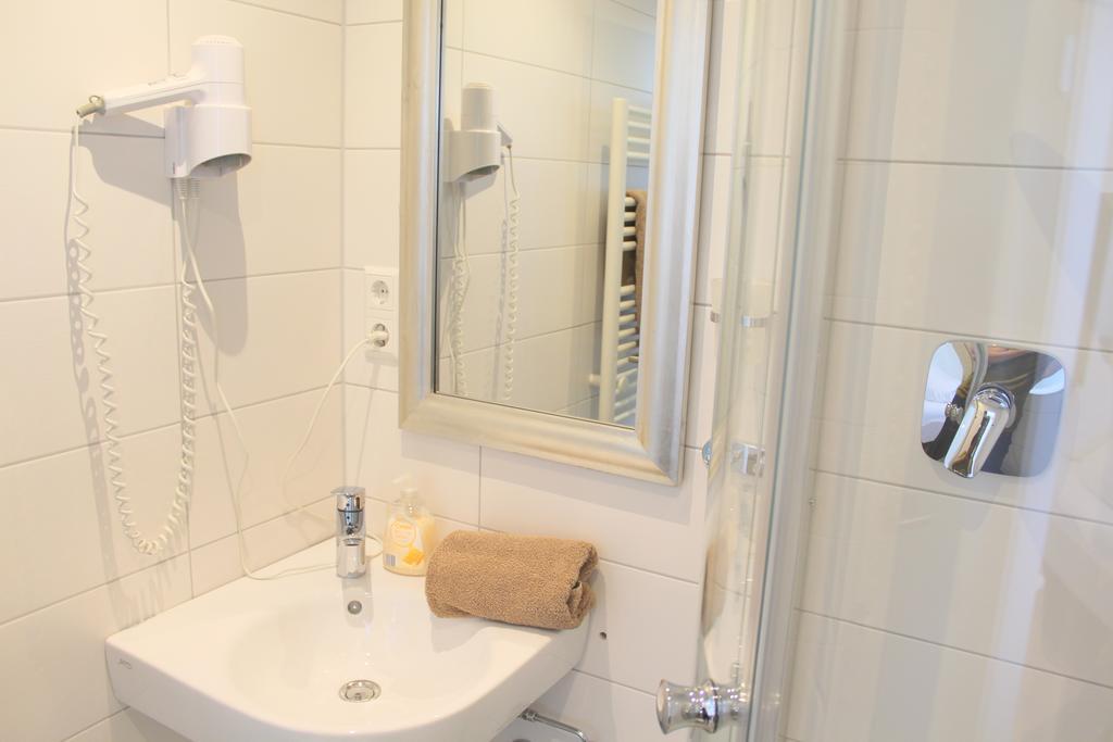 Pension Kramer Grafenhausen Buitenkant foto