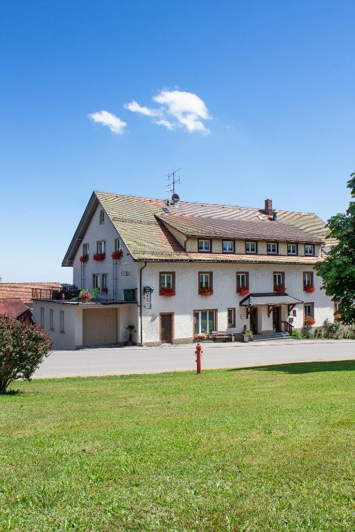 Pension Kramer Grafenhausen Buitenkant foto