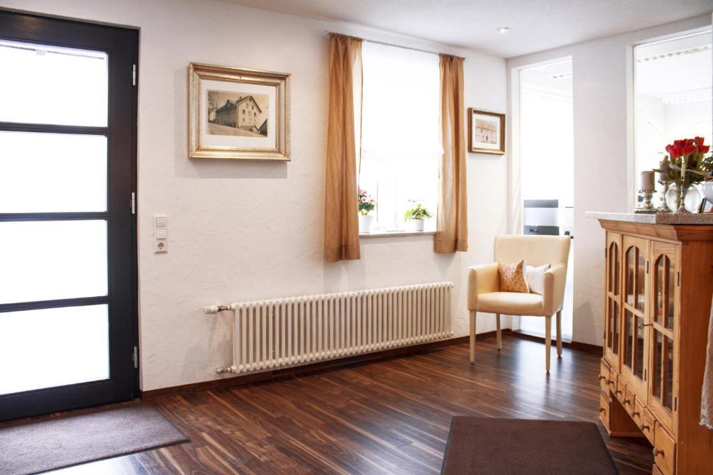 Pension Kramer Grafenhausen Buitenkant foto