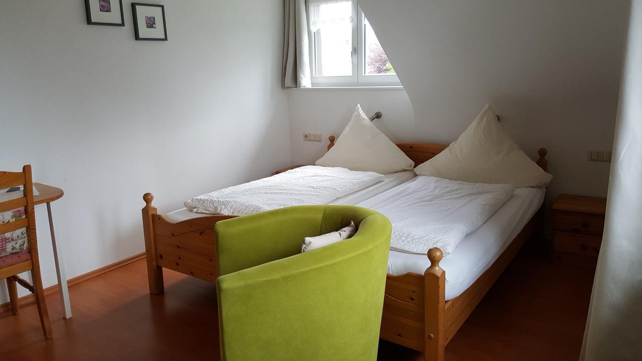 Pension Kramer Grafenhausen Buitenkant foto